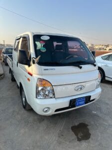مستعمل هيونداي بورتر