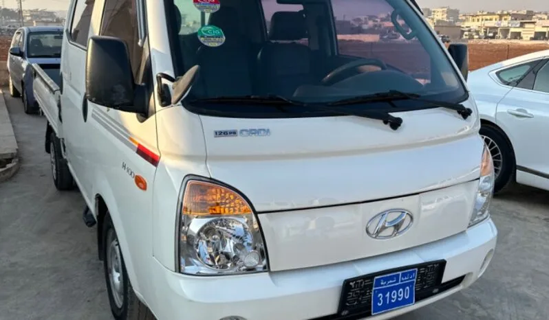 
								 مستعمل هيونداي بورتر ممتلئ									