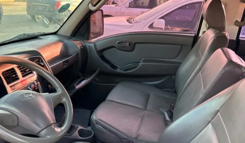 
								 مستعمل هيونداي بورتر ممتلئ									