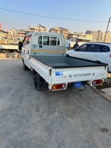 مستعمل هيونداي بورتر