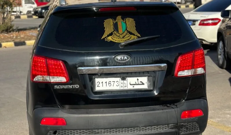 
								 مستعمل كيا سيرانتو ممتلئ									