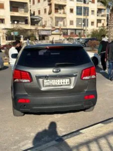 مستعمل كيا سيرانتو