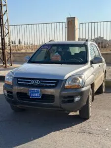 مستعمل هيونداي سبورتاج