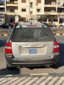 مستعمل هيونداي سبورتاج