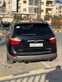 
										 مستعمل هيونداي فيرا كروز ممتلئ									