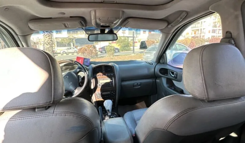 
								 مستعمل هيونداي سانتافيه ممتلئ									
