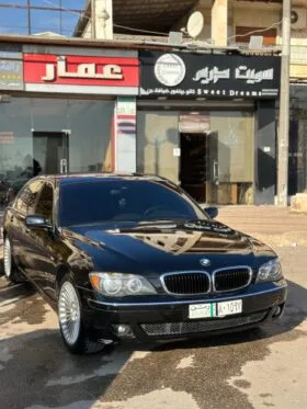 مستعمل بي إم دبليو 740i