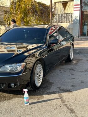 مستعمل بي إم دبليو 740i