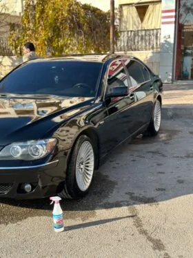 مستعمل بي إم دبليو 740i