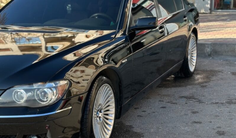 
								 مستعمل بي إم دبليو 740i ممتلئ									