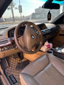 مستعمل بي إم دبليو 740i