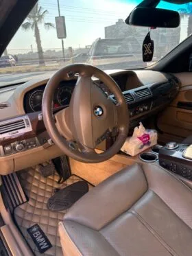 مستعمل بي إم دبليو 740i