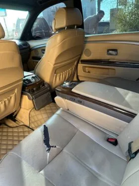 مستعمل بي إم دبليو 740i