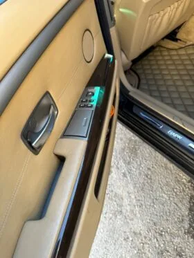 مستعمل بي إم دبليو 740i