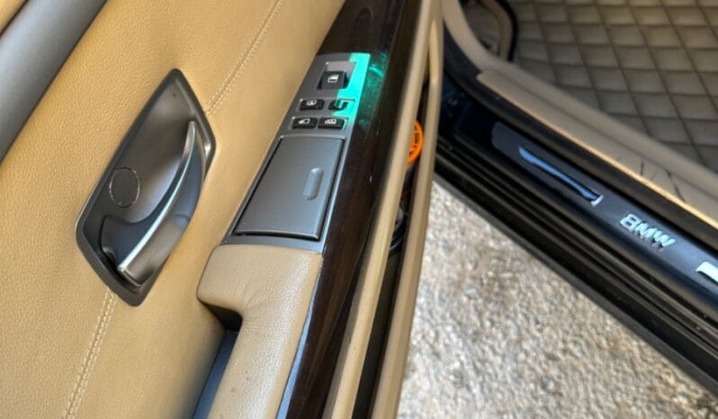 
								 مستعمل بي إم دبليو 740i ممتلئ									