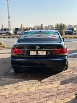 
										 مستعمل بي إم دبليو 740i ممتلئ									