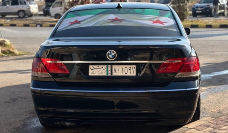 
								 مستعمل بي إم دبليو 740i ممتلئ									