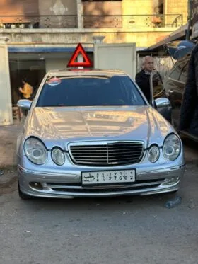 مستعمل مرسيدس بينز نملة