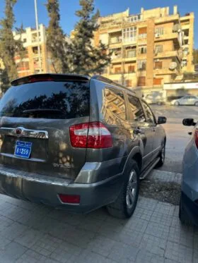 مستعمل كيا موهافي
