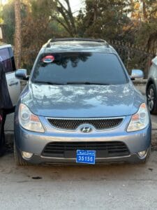 مستعمل هيونداي فيرا كروز