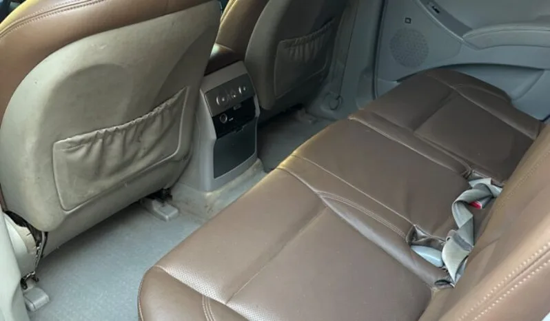 
								 مستعمل هيونداي فيرا كروز ممتلئ									