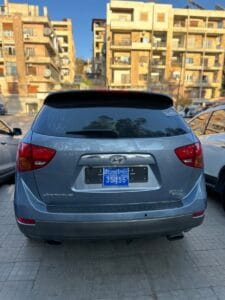 مستعمل هيونداي فيرا كروز