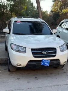 مستعمل هيونداي سانتافيه