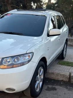 
										 مستعمل هيونداي سانتافيه ممتلئ									