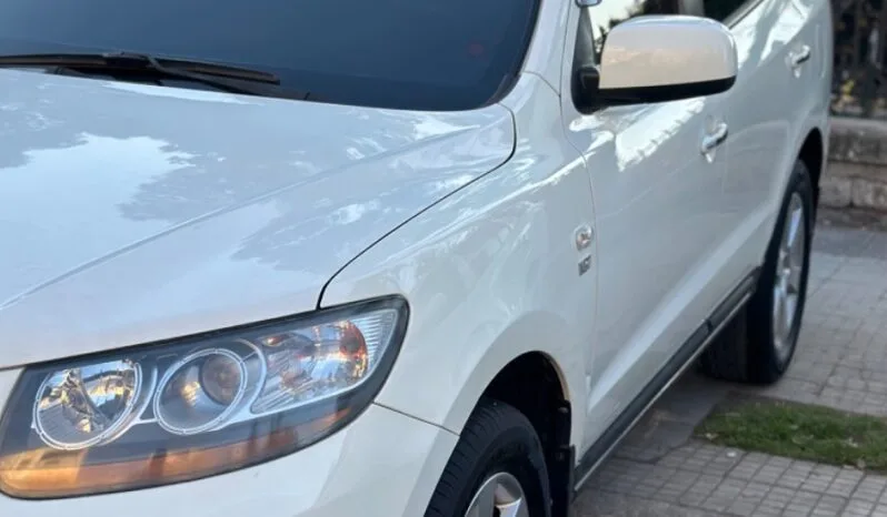 
								 مستعمل هيونداي سانتافيه ممتلئ									