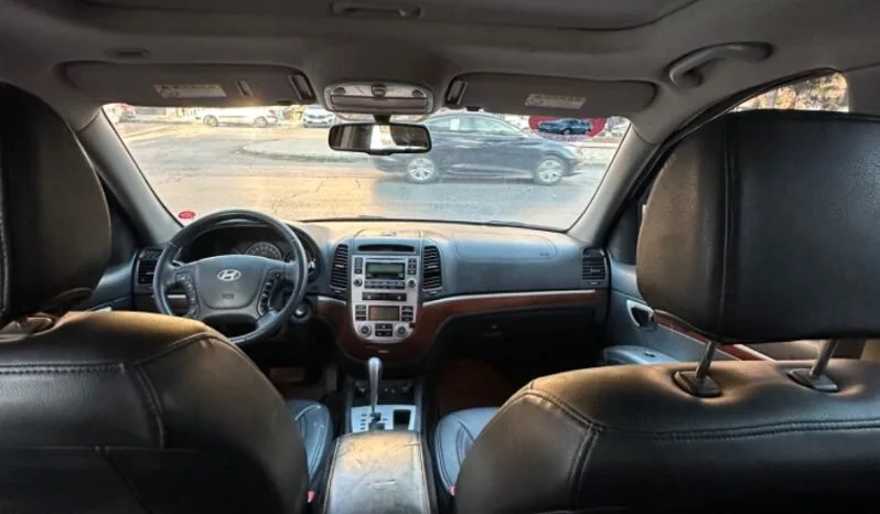 
								 مستعمل هيونداي سانتافيه ممتلئ									