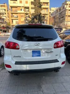 مستعمل هيونداي سانتافيه
