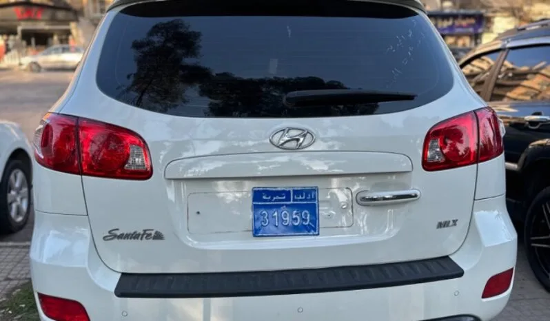 
								 مستعمل هيونداي سانتافيه ممتلئ									