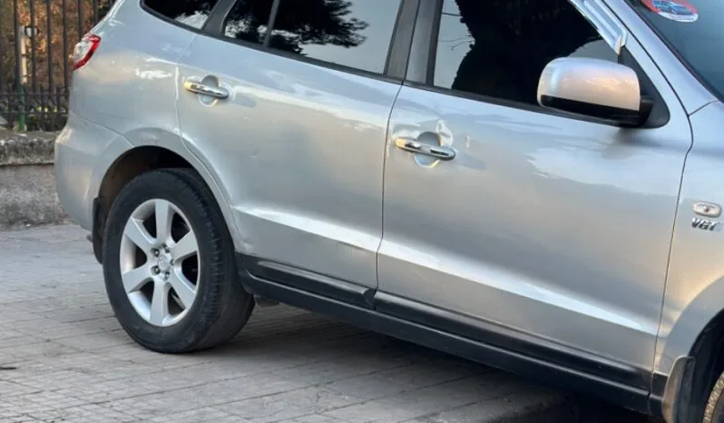 
								 مستعمل هيونداي سانتافيه ممتلئ									