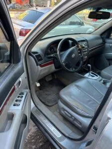 مستعمل هيونداي سانتافيه