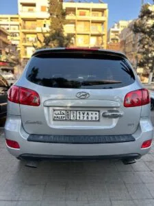 مستعمل هيونداي سانتافيه