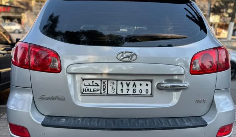
								 مستعمل هيونداي سانتافيه ممتلئ									