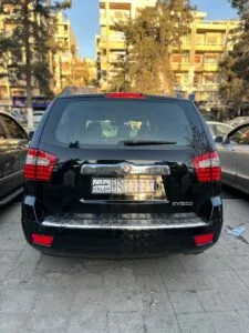 مستعمل كيا موهافي