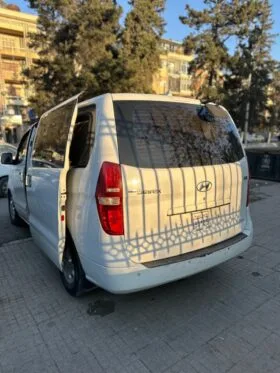 مستعمل هيونداي H1