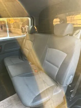مستعمل هيونداي H1
