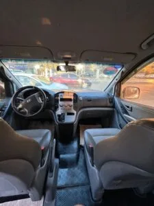 مستعمل هيونداي H1
