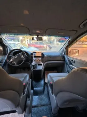 مستعمل هيونداي H1