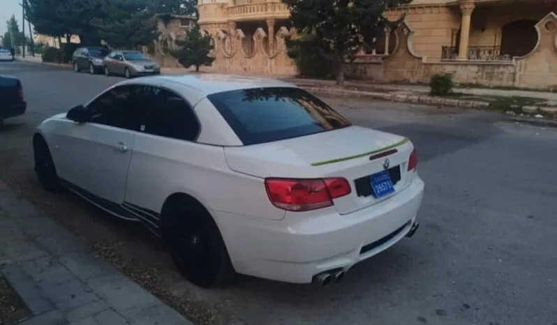
								 مستعمل بي إم دبليو 320 ممتلئ									