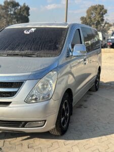 مستعمل هيونداي H1
