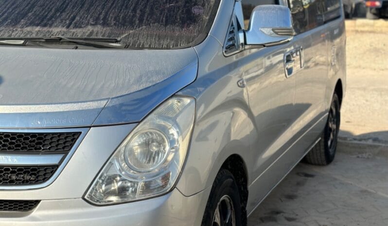 
								 مستعمل هيونداي H1 ممتلئ									