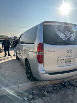 
										 مستعمل هيونداي H1 ممتلئ									