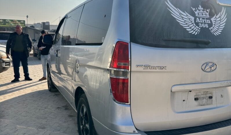 
								 مستعمل هيونداي H1 ممتلئ									