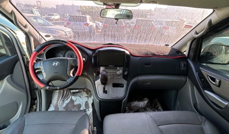 
								 مستعمل هيونداي H1 ممتلئ									
