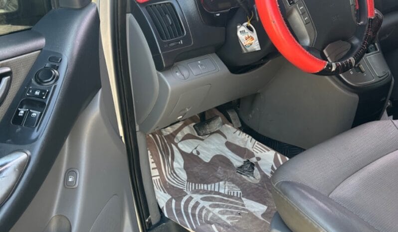 
								 مستعمل هيونداي H1 ممتلئ									