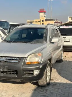 
										 مستعمل كيا سبورتاج ممتلئ									