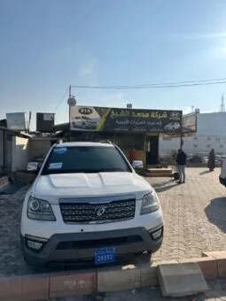 مستعمل كيا موهافي